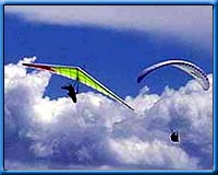 Paragliding, Uttaranchal Adventure Tours